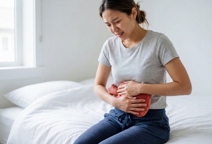 不是普通肌瘤！醫揭「子宮體肉瘤6大症狀」 便祕、腿水腫別輕忽