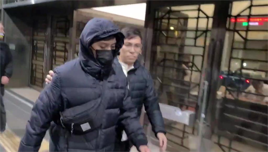 太子集團豪車再扣8輛 李添另一司機30萬交保