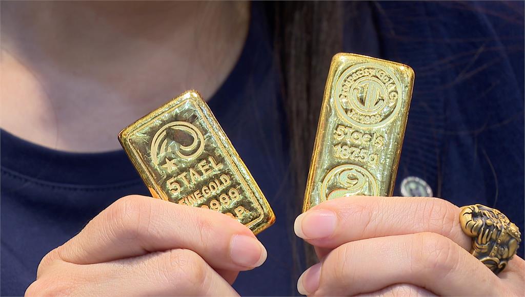 美伊停火後市場兩樣情 金價站回4800美元、油價跌破100美元