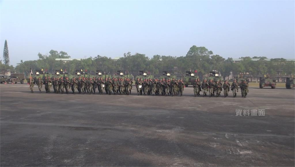 金門上校大隊長涉毒遭逮  金防部：調離現職送辦