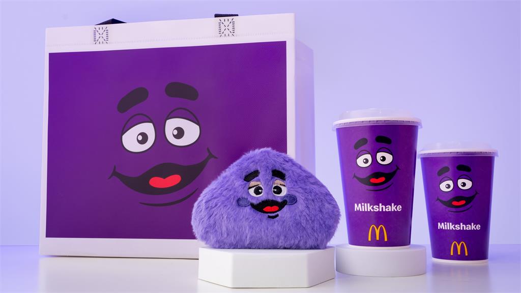 「麥當勞奶昔」停售9年回歸了！ 11/19起12間限定門市搶先試賣