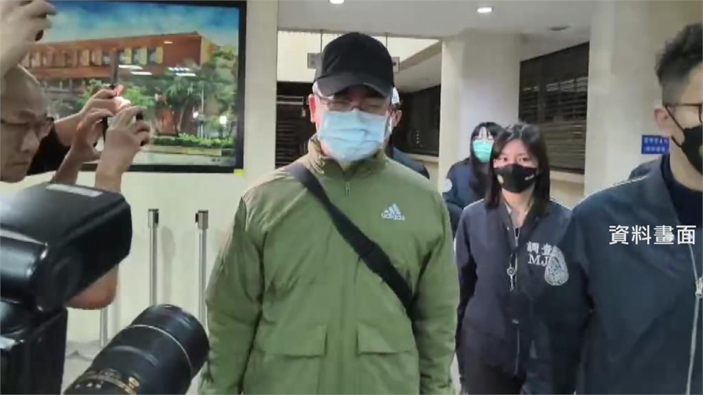 幫鍾文智偽造簽到95次、查個資 前副所長李俊良被起訴求重刑8年