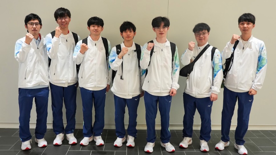 亞運／台灣《英雄聯盟》成功奪銀！鏖戰3局惜敗「大魔王」南韓