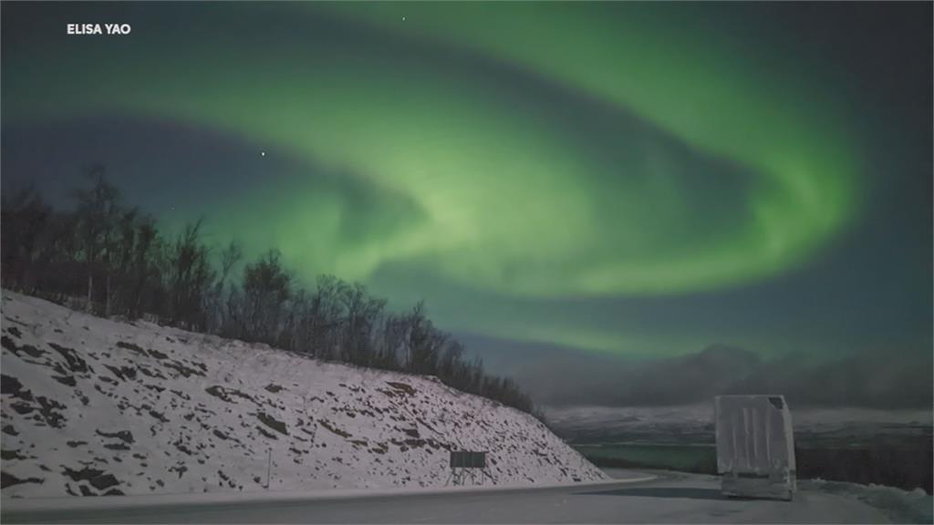 氣象署發「中度磁暴」警示估影響18小時　導航恐短暫中斷