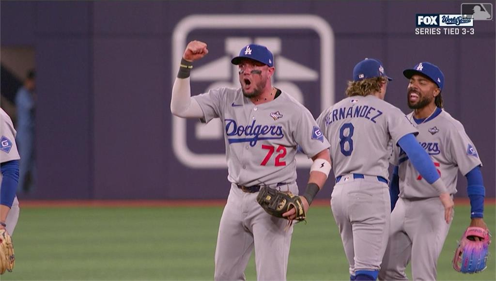 背水一戰！山本好投助道奇續命 逼出G7殊死戰