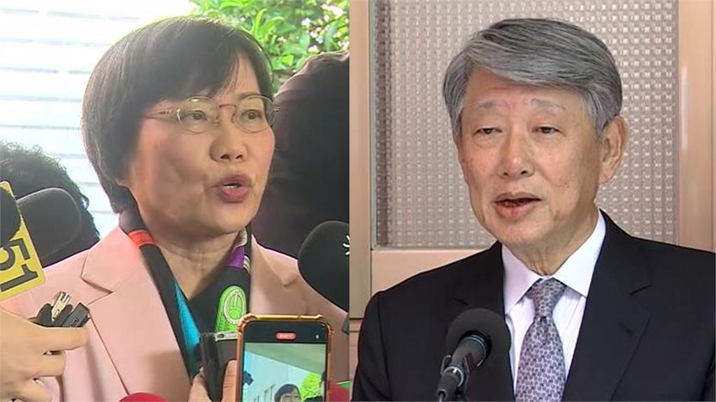 520前夕傳「內閣改組」 郭智輝、劉世芳遭點名
