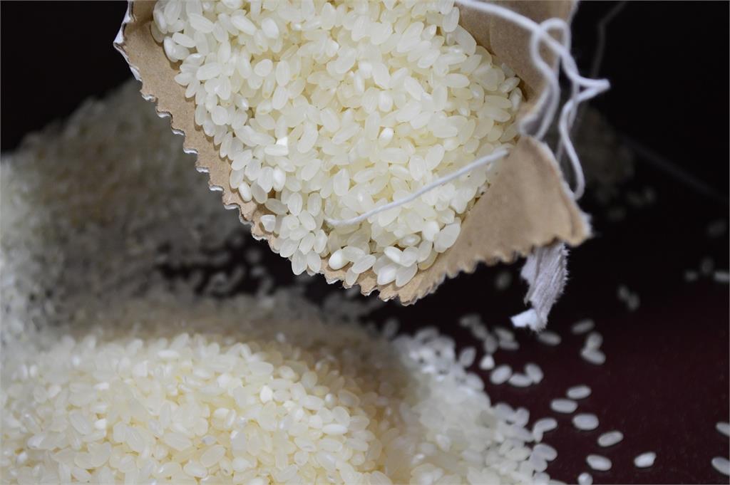 南韓稻米供過於求，近來米價狂跌。示意圖／翻攝自Pixabay