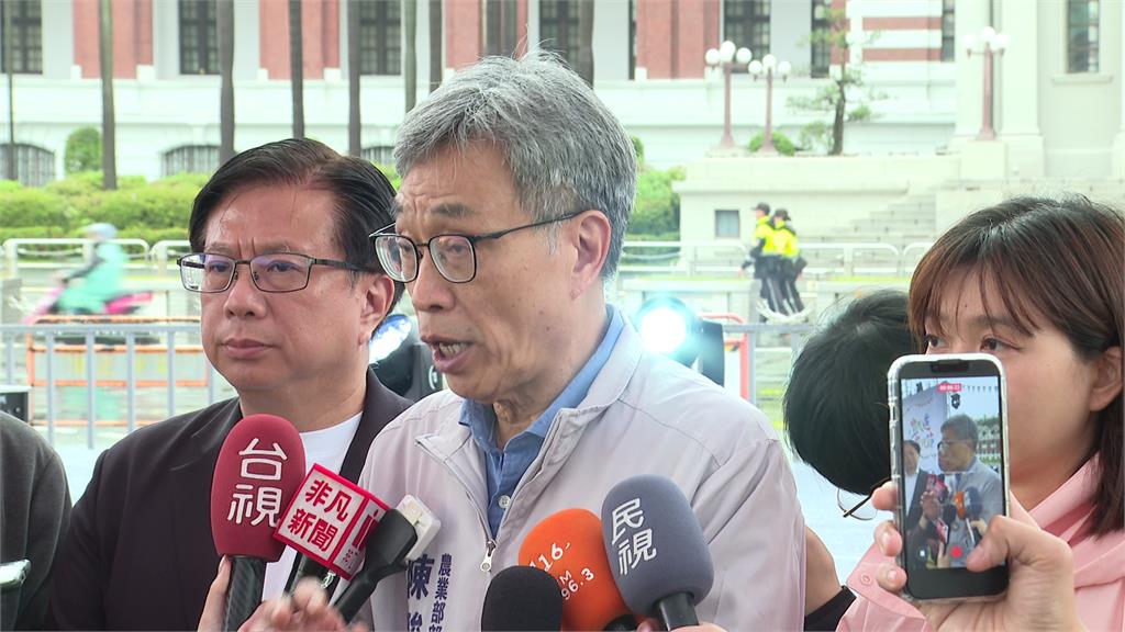 對美取消SSG衝擊農業？ 陳駿季斥「滅農說」：對他國仍加徵