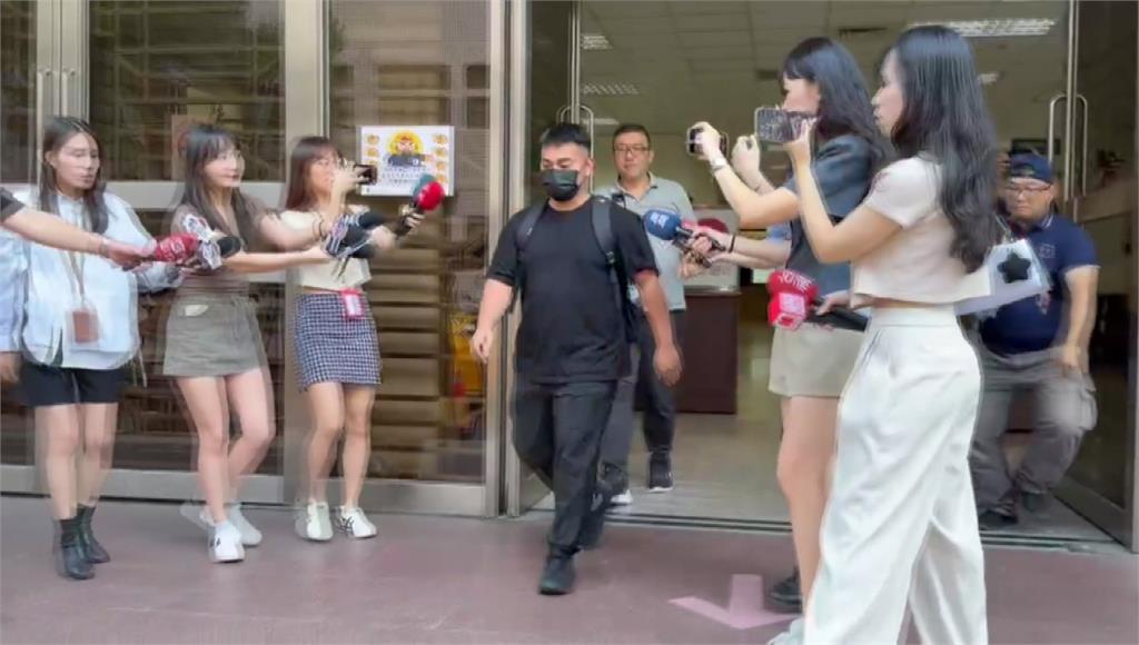 邱軍酒駕一審判10年 二審開庭求輕判喊「給我機會」