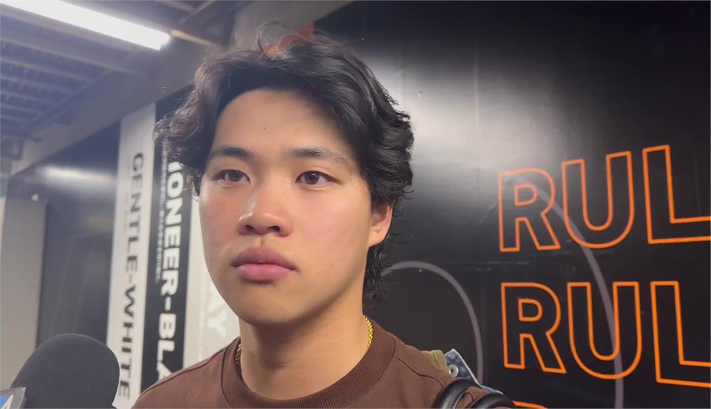 WBC／台韓戰中繼登板失分雙方一度成平手 孫易磊嘆：那一分很沉重