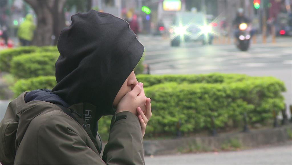 強烈冷氣團發威！8縣市低溫特報 急凍探10度以下