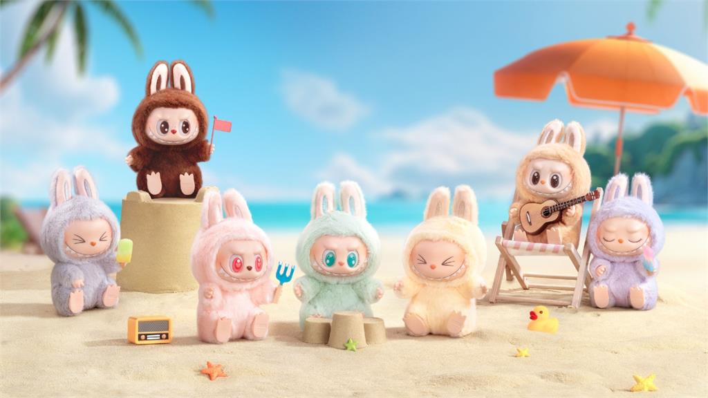 Labubu進攻大銀幕？索尼影業爆已買下版權