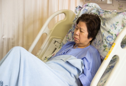 65歲阿姨突吐血命危 竟是B型肝炎惹禍！醫：這些人快去篩檢