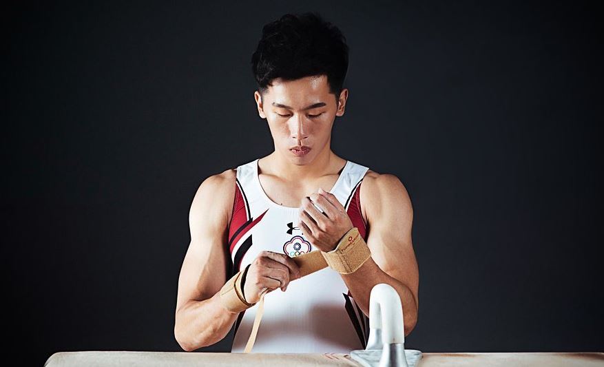李智凱在鞍馬項目中，以第1名之姿，晉級決賽。圖／翻攝自李智凱 Chih Kai Lee臉書