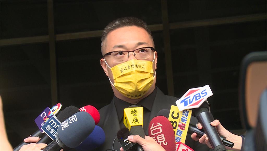 朱學恒涉嫌強吻鍾沛君，一審判處1年2個月徒刑。圖／台視新聞（資料畫面）