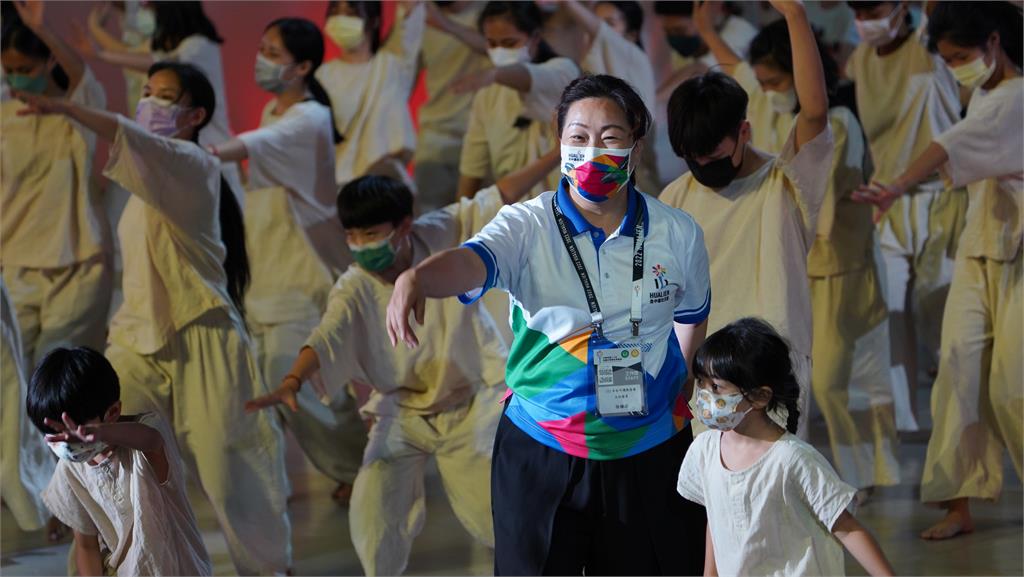 「躍升山海  洄瀾之夜」今日登場。圖 / 花蓮縣政府提供