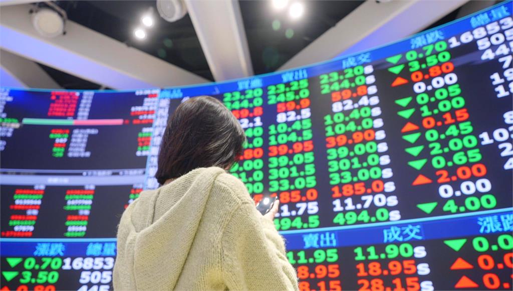 台股早盤一度跌逾580點！台積電跌20元暫報1745元