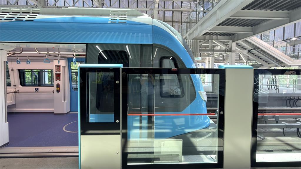 捷運三鶯線初勘過關！ 離通車僅剩最後一哩路