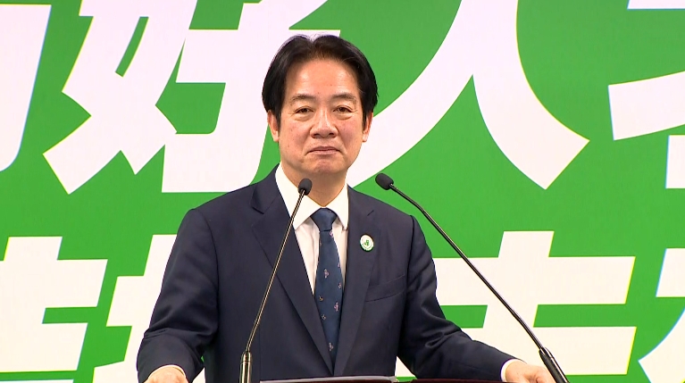 賴清德喊「勿讓政黨利益凌駕國家發展」 盼速審總預算.國防特別條例