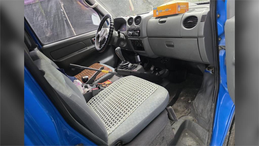 花蓮男亂丟垃圾.石頭 慘遭鄰「拿槍上門」理論嚇壞報警