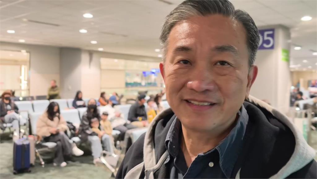 才捲桃色風波！王定宇「缺席中常會」飛日本應援WBC