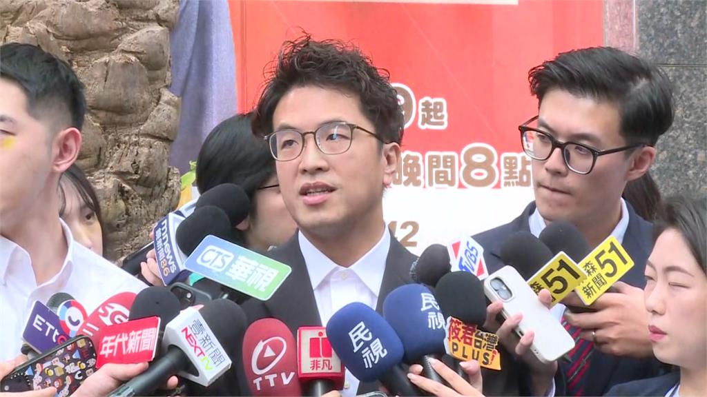 徵信社收紅錢監控沈伯洋39天 4人遭起訴