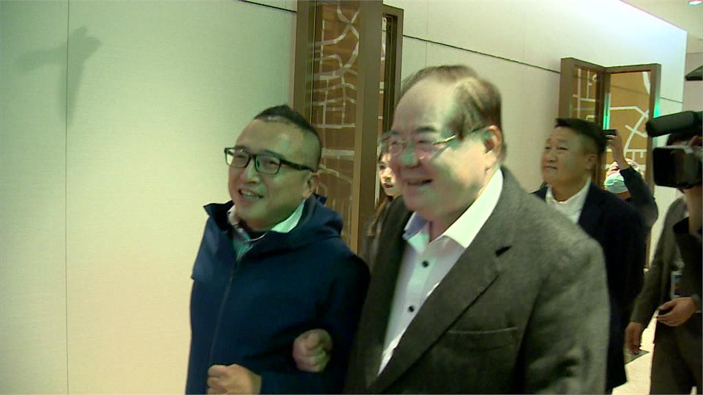 鄭黃會明新莊登場！藍白秘書長先場勘 李乾龍：「誰讓誰」選民決定