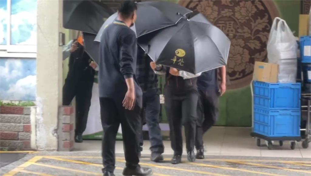 台中沙鹿遭男友砍殺的女大生今日進行解剖。圖／台視新聞