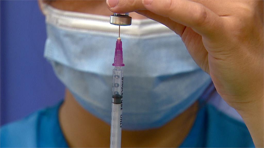 台北疫苗接種又出包。圖／台視新聞（資料畫面）