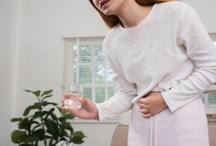 大便乾硬如羊屎？中醫師揭「便秘真正原因」 按3部位拉超順