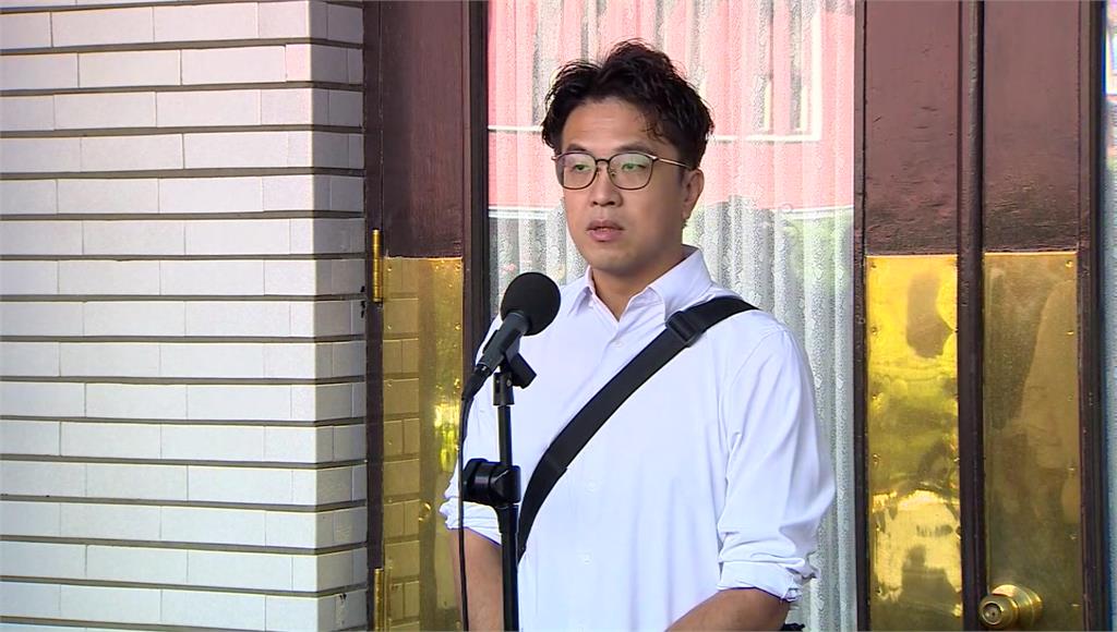 AI深偽造謠「沈伯洋利用軍購收回扣」音檔  桃檢火速逮人聲押