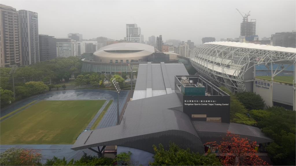 台中以北下大雨！北部濕涼2天 周末回暖下周再迎鋒面