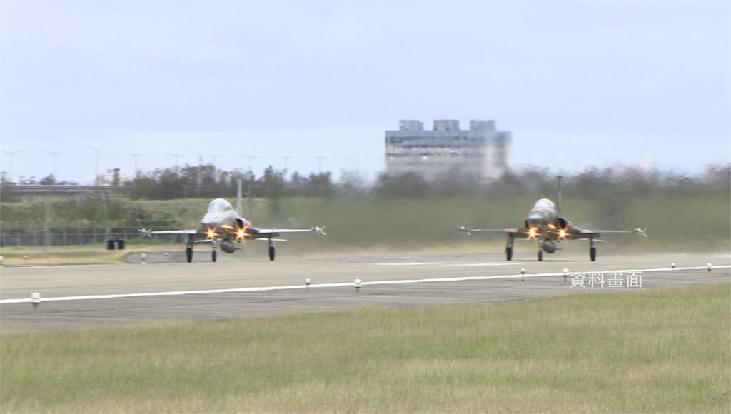 F-5型戰機服役超過40年 發生29事故、22飛...