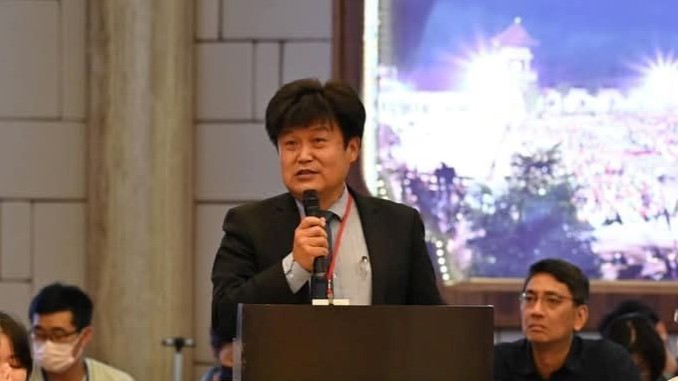 蔣萬安開鍘 翡翠水庫管理局長林裕益涉犯法遭免職