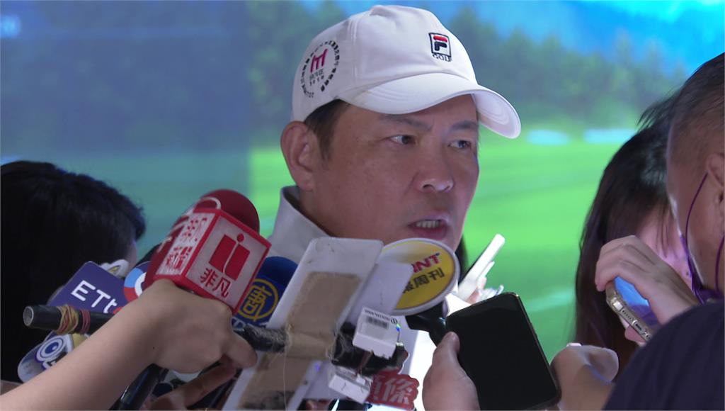 評論黃子佼遭炎上 曾國城神隱2個月首露面：不隨便講別人的事了