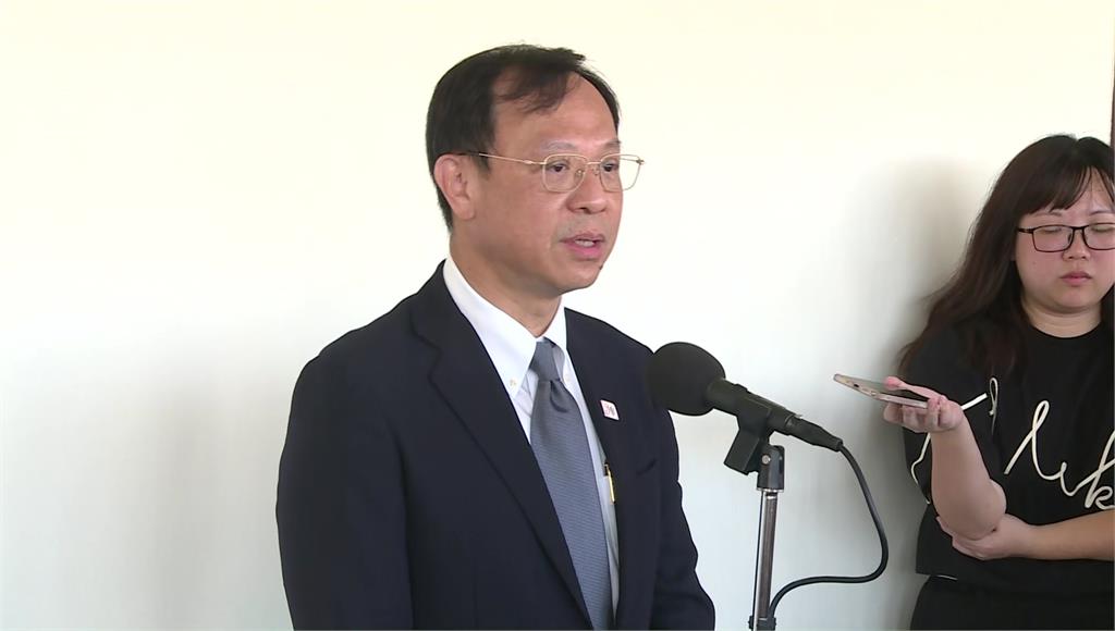 衛福部長石崇良。圖／台視新聞