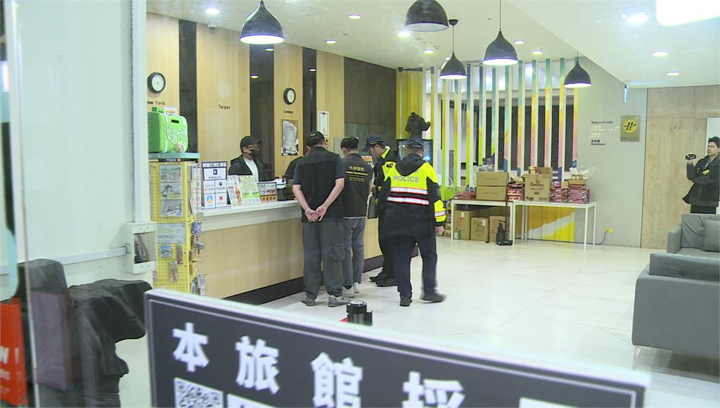 日舞者住信義區飯店遭竊！旅館稱「無偷竊問題」 警方介入了