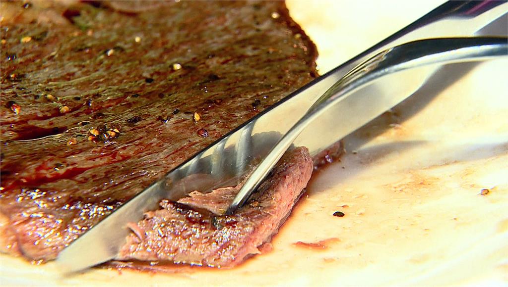 加拿大全月齡牛肉即將開放，消基會呼籲民眾拒買。示意圖／台視新聞（資料畫面）