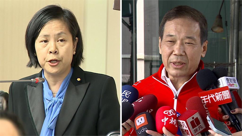 被李貞秀罵是狗、不配當人！ 鍾小平笑回：議長趕快帶我去植入晶片