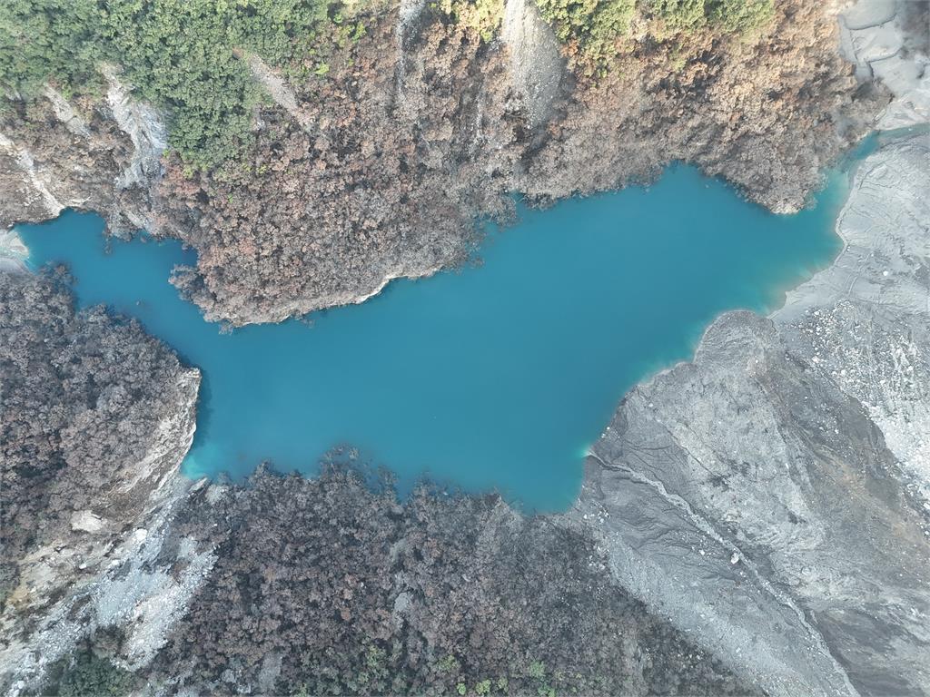 馬太鞍溪堰塞湖紅色警戒 花蓮光復鄉今停班課