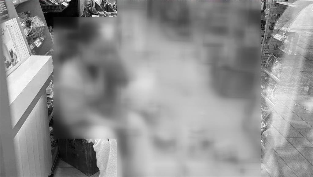 高雄6旬婦喝醉與車超商店員爆口角...情緒失控「持玻璃瓶爆頭」濺血