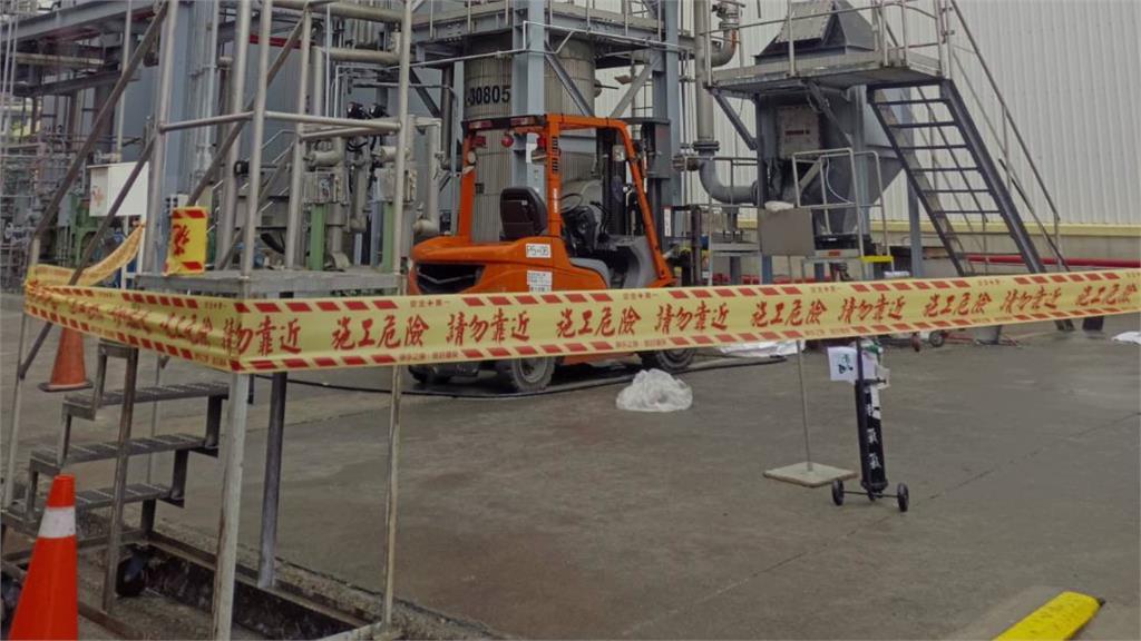 大發工業區爆工安意外！3員工吸入不明氣體 1人一度命危