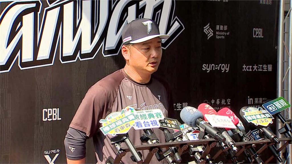 WBC／未入選非落選！ 曾豪駒：全隊都會留到自辦賽結束