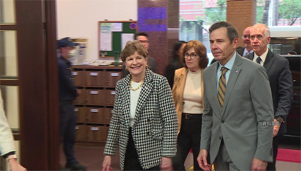 美議員致函台灣立委 對台軍售數週內可望拍板