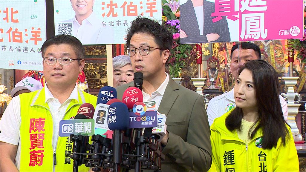 致癌油風暴延燒...蔣萬安籲中央勿蓋牌 沈伯洋：又一次責任移轉