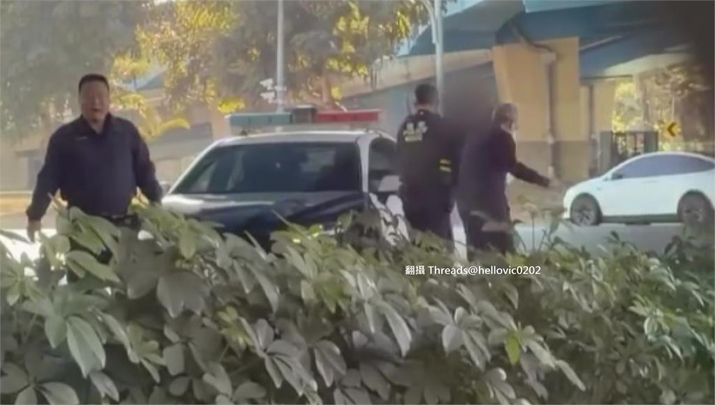 快訊／高雄左營驚爆搶案！男高鐵站前搶好友愛車.現金240萬 