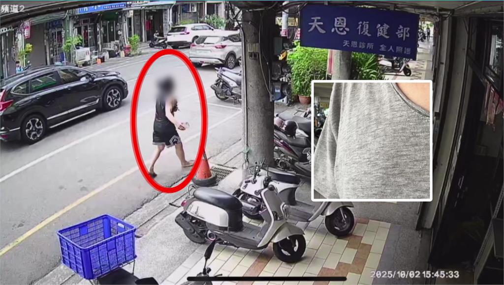 「救人超人」度過危險期今日下午轉普通病房。圖／台視新聞