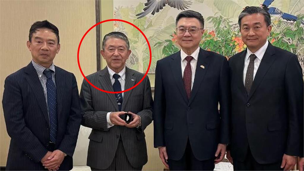 稱勾連「台獨」勢力 日本自衛隊前統合幕僚長岩崎茂遭中國3反制