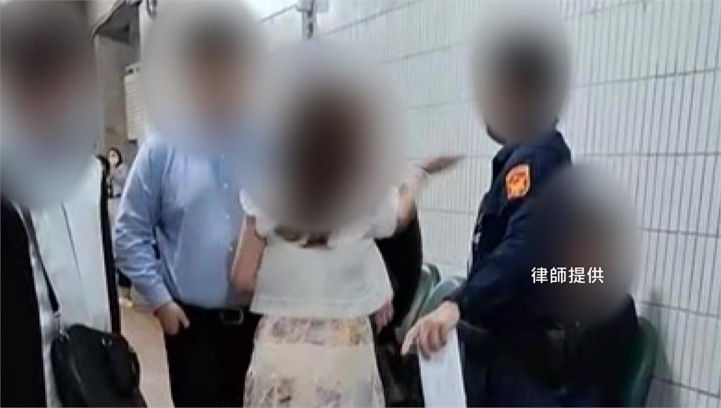 暴走女庭外掌摑律師公會理事長！法警未依現行犯逮人 台中地院回應了