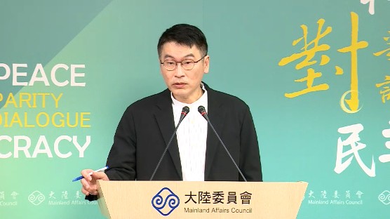 國台辦嗆1.25兆國防預算「浪費錢」 陸委會：台灣需自保和平得靠實力